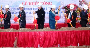 Khoi cong LCQ